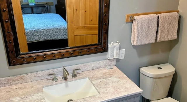 Номер Economy Columbine Inn