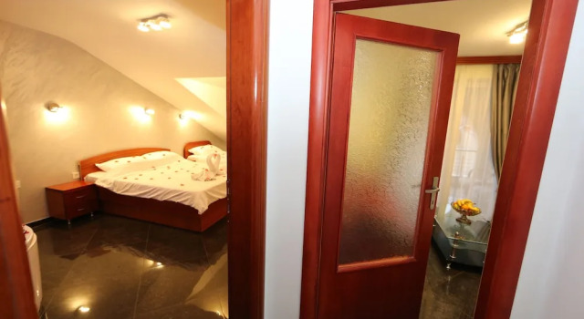 Villa Dislieski 1, Rezervovat Vila Wellness hotely v Ochrid, SPA