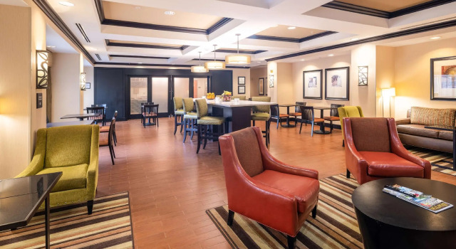 Hampton Inn Covington, GA