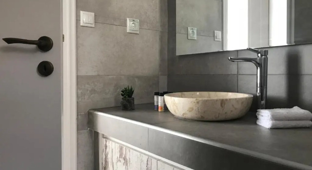 Номер Standard Elia Residences Santorini