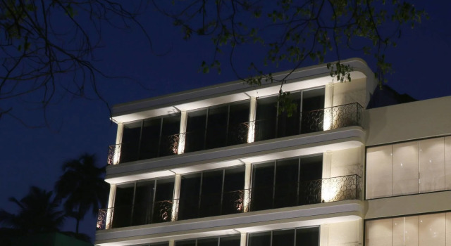 The Flora Grand