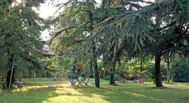 Il Bozzolo Eco Boutique Apartments, Prenota Appartamento Hotel a Veneto con piscina, Piscina