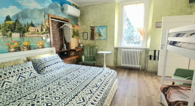 Номер Standard B&B Le Palme