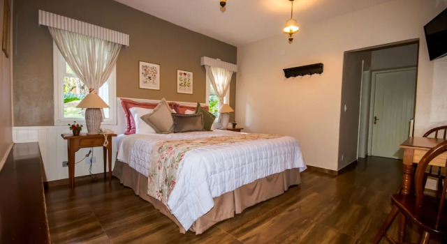 Апартаменты Recanto Da Paz Hotel Atibaia - Pet Friendly