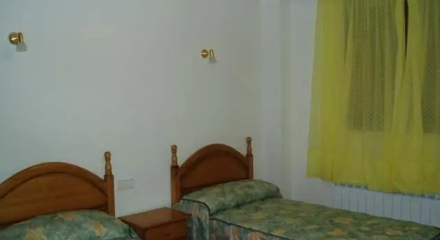 Апартаменты Casa Rural Os Arregueses