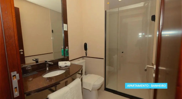 Апартаменты Executive Vila Galé Paulista