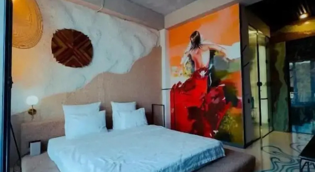 Номер Comfort Inn OZZ Almaty