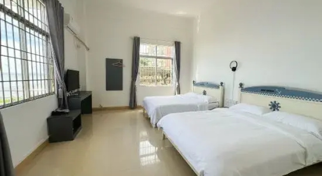 Люкс Suifengqi Seaside Homestay