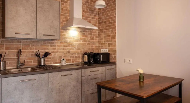 Апартаменты APARTAMENTOS LA VIEJA IMPRENTA