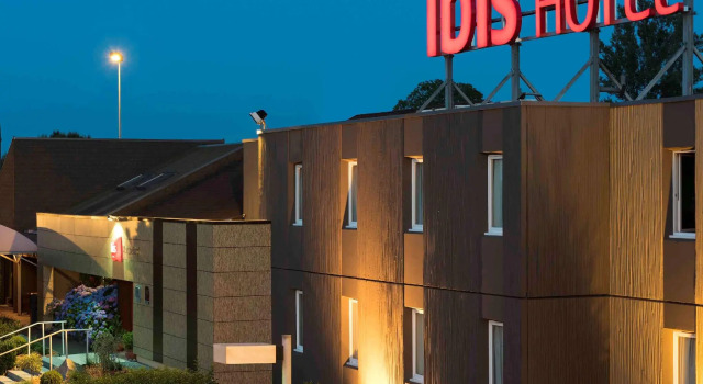 ibis Montbeliard
