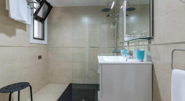 Полулюкс Apartamentos Portonovo