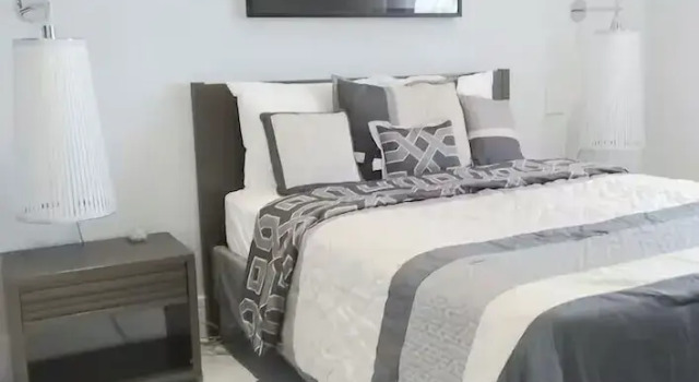 Апартаменты Luxury с частичным видом на океан Garden Villa Condo at ONE Cable Beach