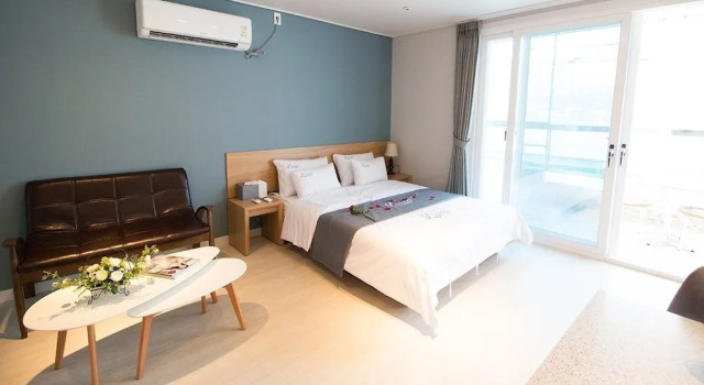Lium Spa Hostel, Забронировать Хостел Dolsan-eup Йосу, рядом с Статуя мира