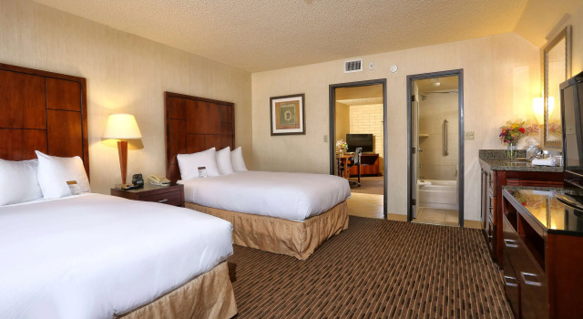 DoubleTree Suites by Hilton Tucson Airport, Réserver Hôtel Tucson Arizona