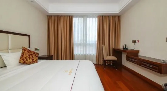 Люкс Xiangshan Film City Mingdi Homestay