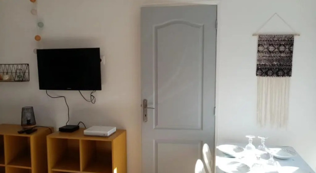 Апартаменты Appartement cocoon à Courseulles sur Mer