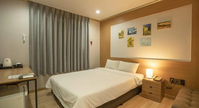 Двухместный номер Standard Jeju Stay Hotel