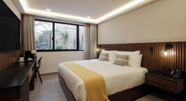 Номер Deluxe Origen 438 Luxury Boutique Hotel