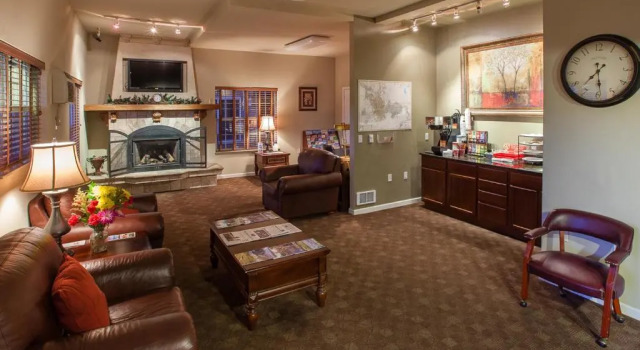 Stratford Suites Spokane Airport, Prenota Residence Airway Heights Spokane Metropolitan Area