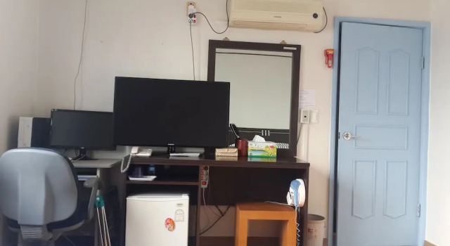 Номер Deluxe Minjoonggak