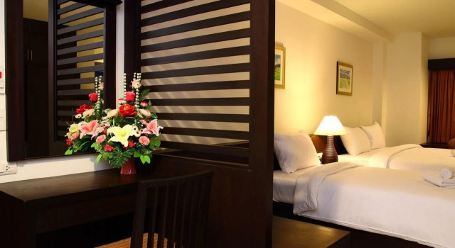 The White Pearl Hotel