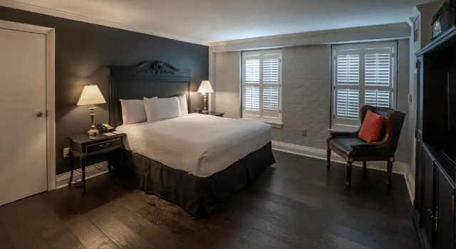 Номер Standard Bourbon Orleans Hotel