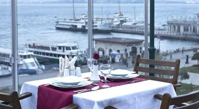 Büyükada The Prince Hotel, Boek Hotel Pendik 