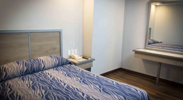 Номер Superior Hotel Antas