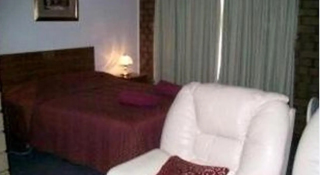 Номер Deluxe Airport Whyalla Motel