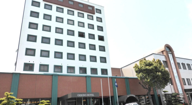 Ohkido Hotel, Prenota Hotel Tonosho Kagawa