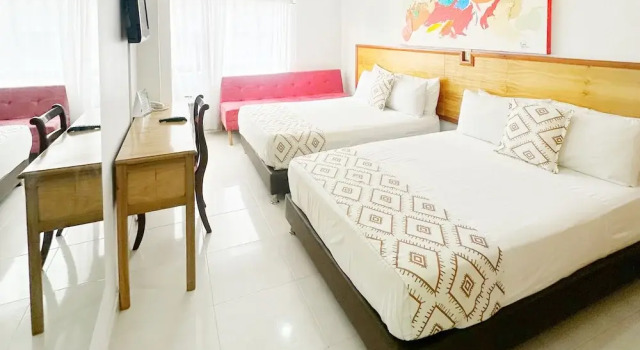 Номер Superior Hotel Guane