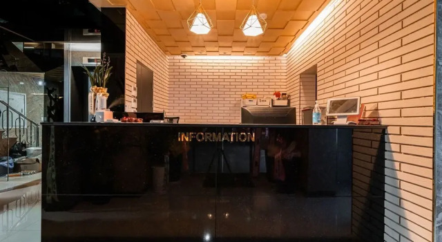 Incheon Gold Hotel