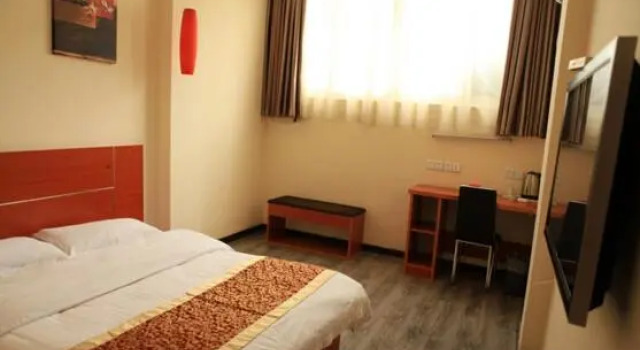 Номер Superior Thank Inn Plus Hotel Suqian Siyang Renmin Road