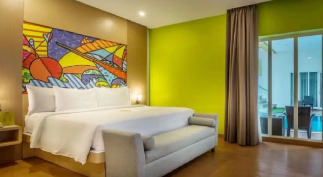 MaxOneHotels at Resort Makassar, Book Resort Hotels in Sulawesi with Parking, Parking