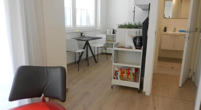 Апартаменты Kraaiberg Luxe Studio (Adults Only)