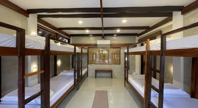 Люкс Dahun Villas Siargao - Homestay - Hostel