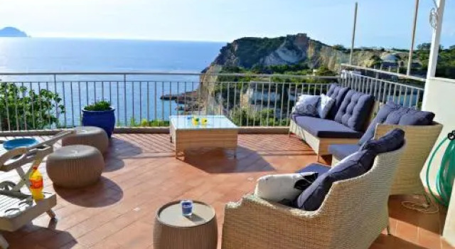 Maridea - Magia di Circe, Prenota Hotel Ponza Isole Pontine