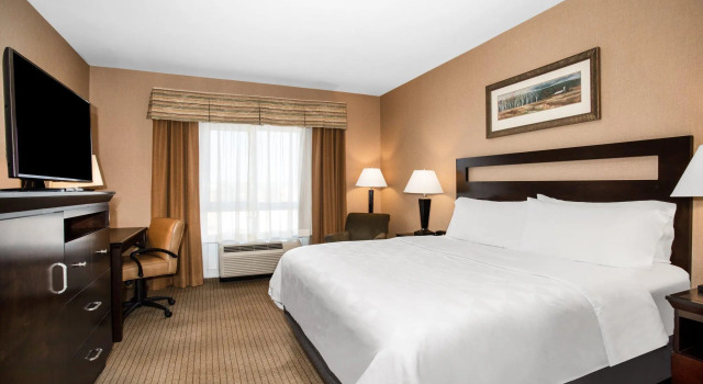 Номер Standard Holiday Inn Laramie by IHG