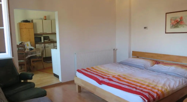 Коттедж Ferienhaus Deller