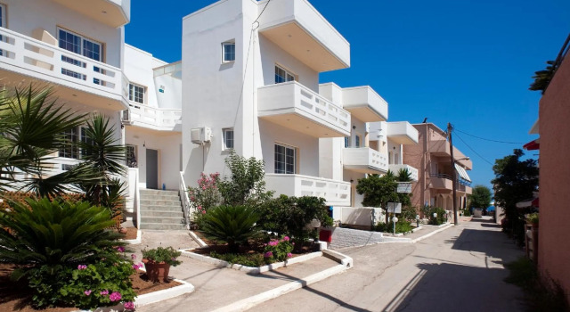 Anna Katerina Apartments