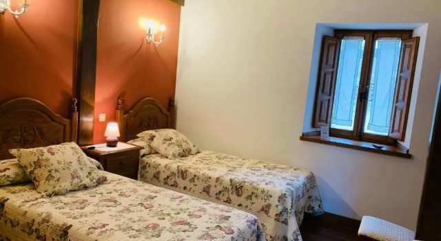 Номер Economy La Posada de Abanillas