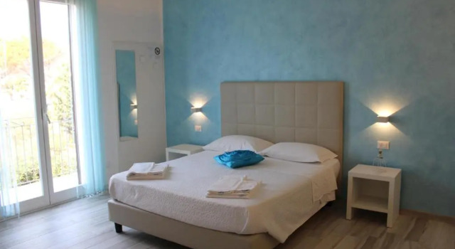 Номер Deluxe B&B Selene
