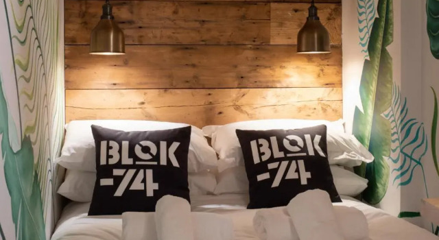 Люкс Blok-74