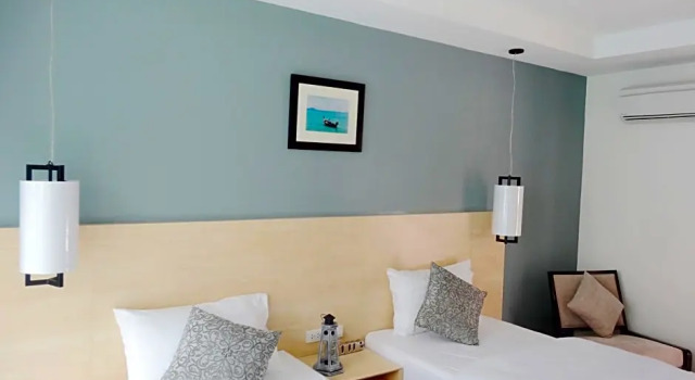 Номер Standard с видом на бассейн Good Day Phuket