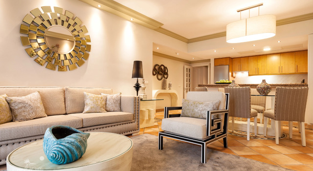 Pine Cliffs Suites