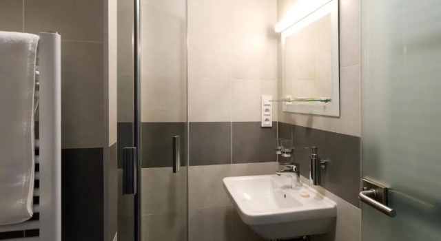 Номер Standard Sporthotel Olympia