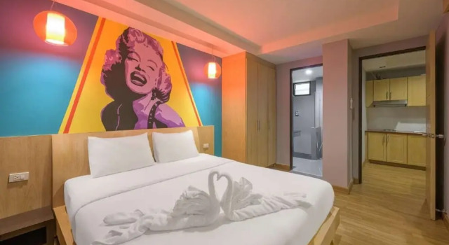Номер Standard c 1 комнатой Anchan Boutique Hotel, Phuket