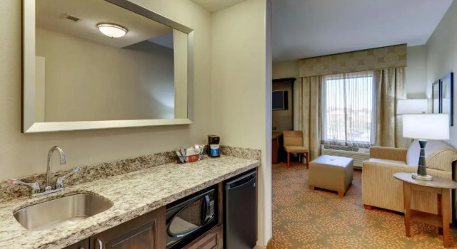 Студия Hampton Inn & Suites - Hartsville, SC