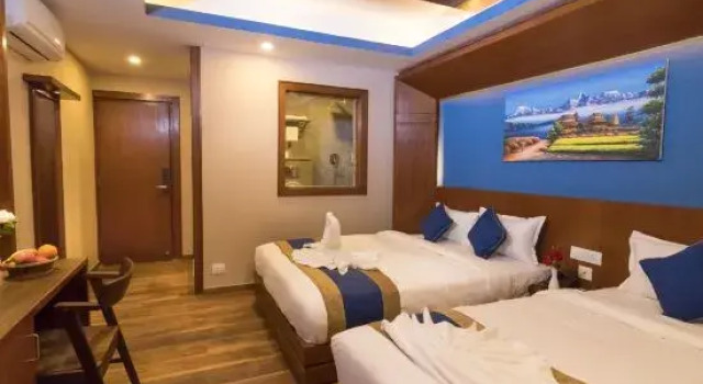Номер Standard Himalayan Suite Hotel