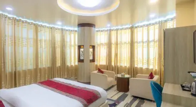 Люкс The SR Hotel